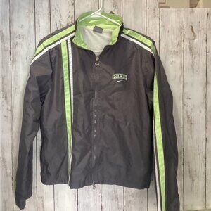 Blokecore gorpcore nostalgia earthy artisanal Nike Womens Jacket Medium